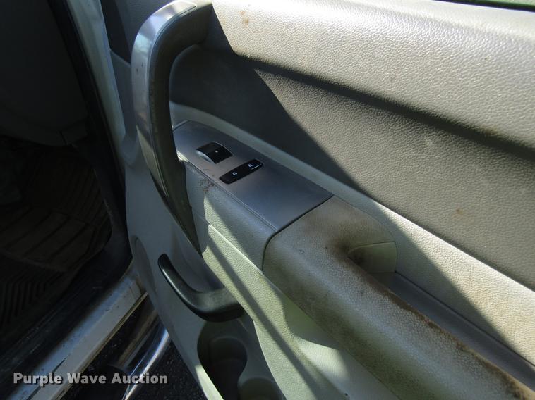 image for item EU9641 2012 Chevrolet Silverado 2500HD Ext. Cab pickup truck