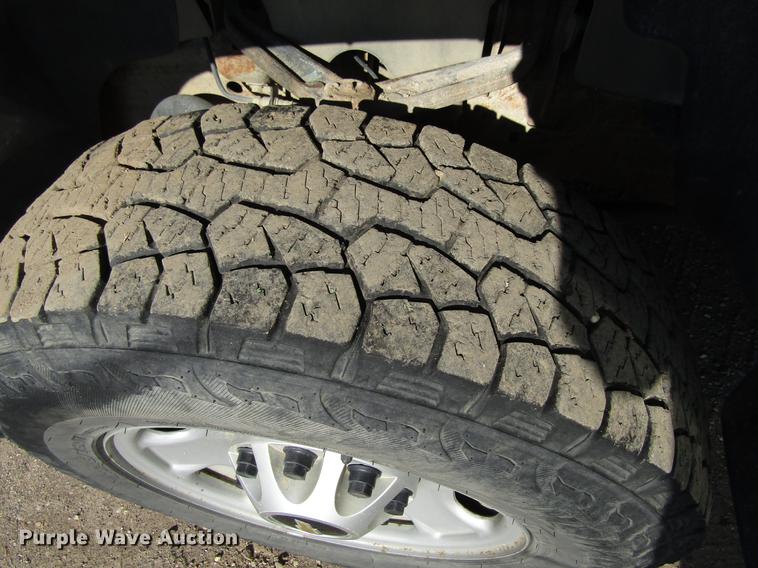 image for item EU9641 2012 Chevrolet Silverado 2500HD Ext. Cab pickup truck