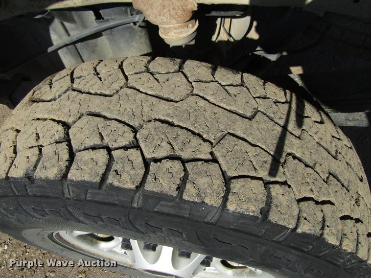 image for item EU9641 2012 Chevrolet Silverado 2500HD Ext. Cab pickup truck