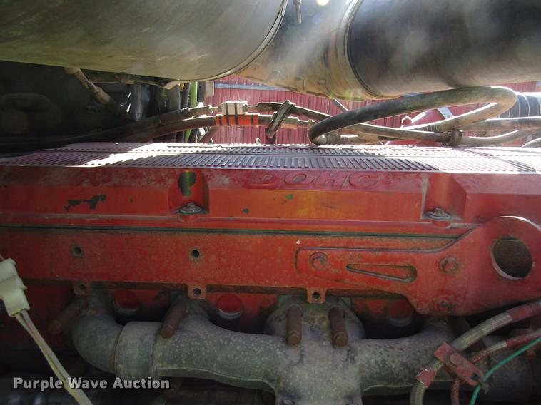 image for item EU9642 2007 Mack CL733 semi truck