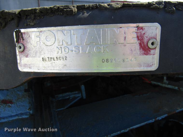 image for item EU9644 1980 Mack TT semi truck