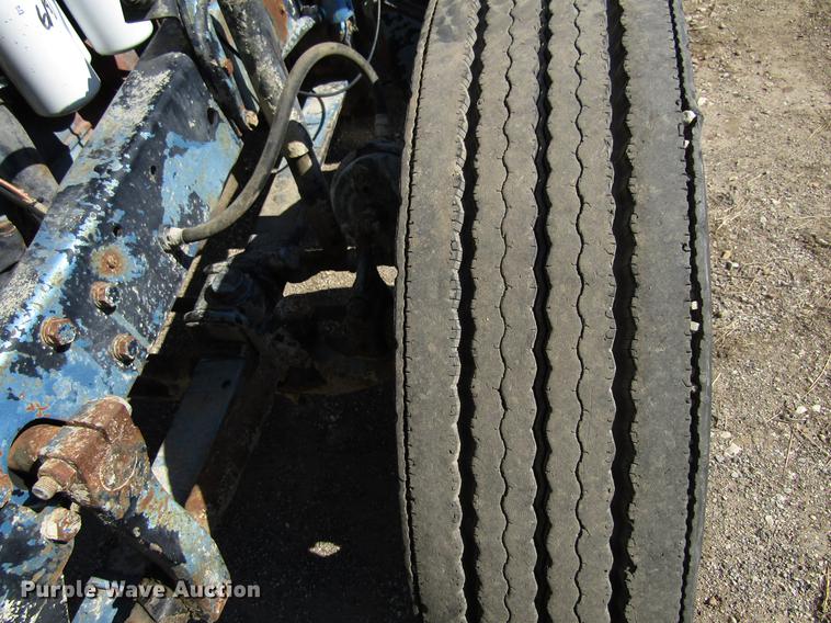 image for item EU9644 1980 Mack TT semi truck