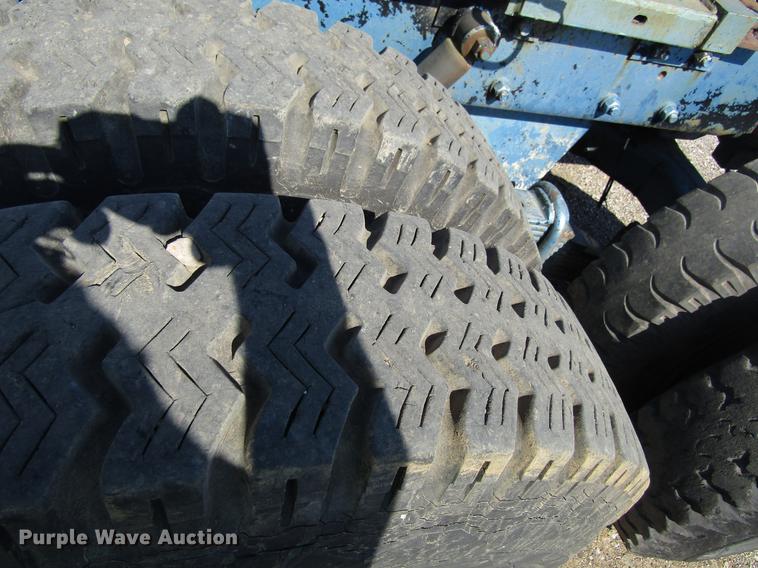 image for item EU9644 1980 Mack TT semi truck