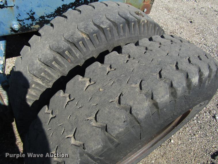 image for item EU9644 1980 Mack TT semi truck