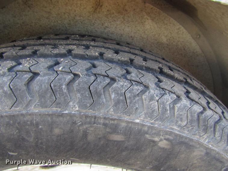 image for item EU9645 2013 H&H Trailer enclosed cargo trailer