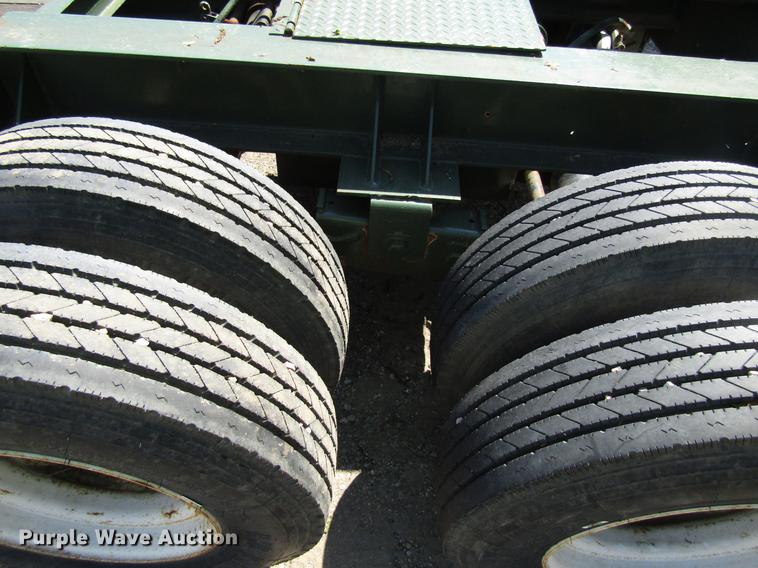 image for item EU9648 1994 Load King equipment trailer