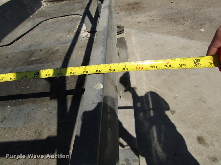 image for item EU9649 2001 Terex TSM20 scissor lift