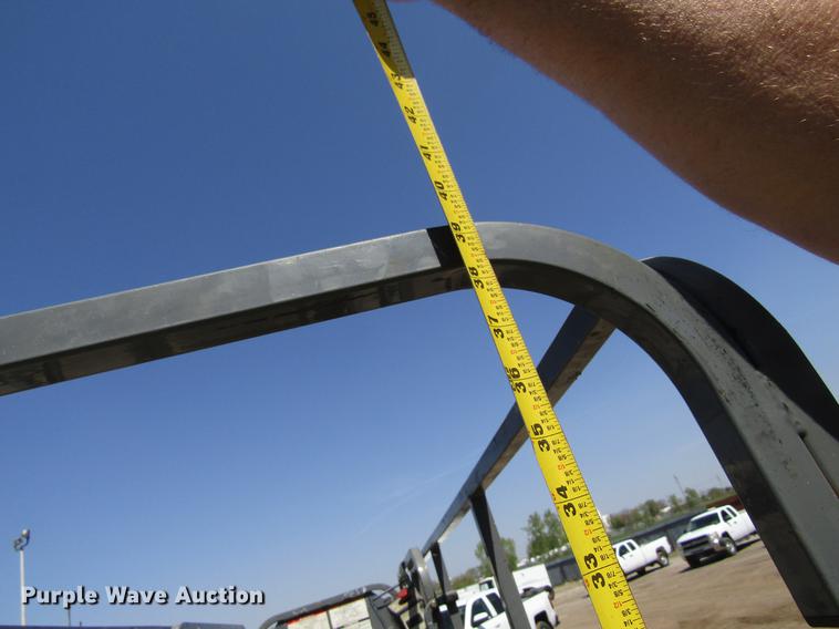 image for item EU9649 2001 Terex TSM20 scissor lift