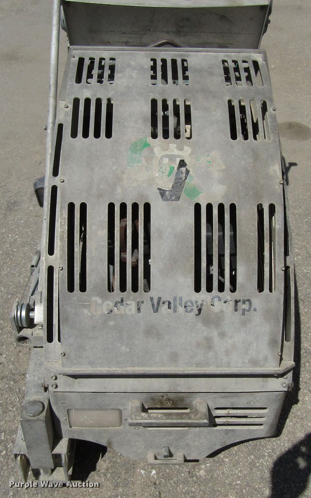 image for item EU9650 Husqvarna Soff-Cut 2500 concrete saw