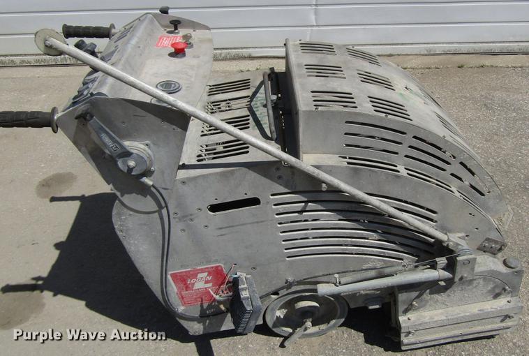 image for item EU9650 Husqvarna Soff-Cut 2500 concrete saw