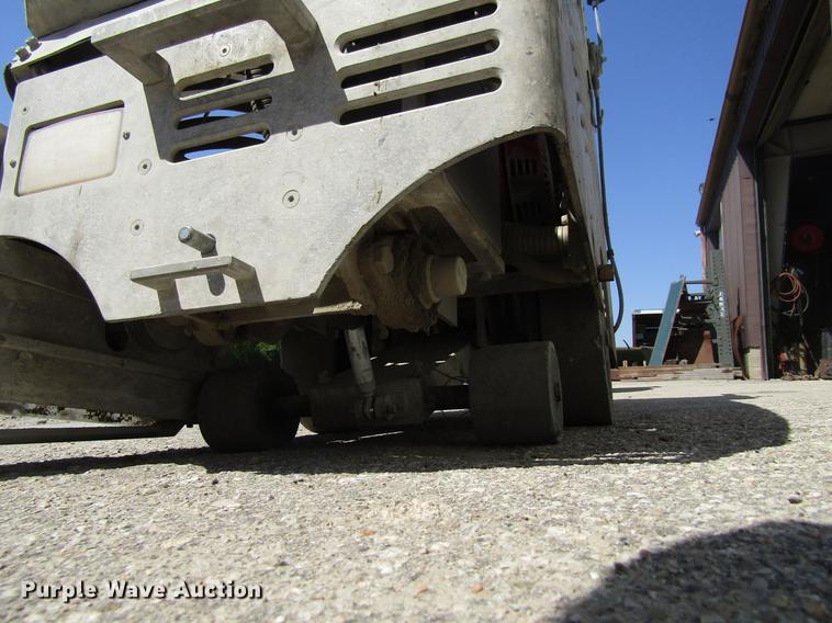 image for item EU9650 Husqvarna Soff-Cut 2500 concrete saw