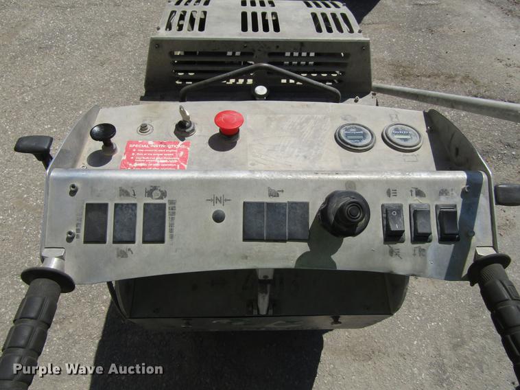 image for item EU9650 Husqvarna Soff-Cut 2500 concrete saw