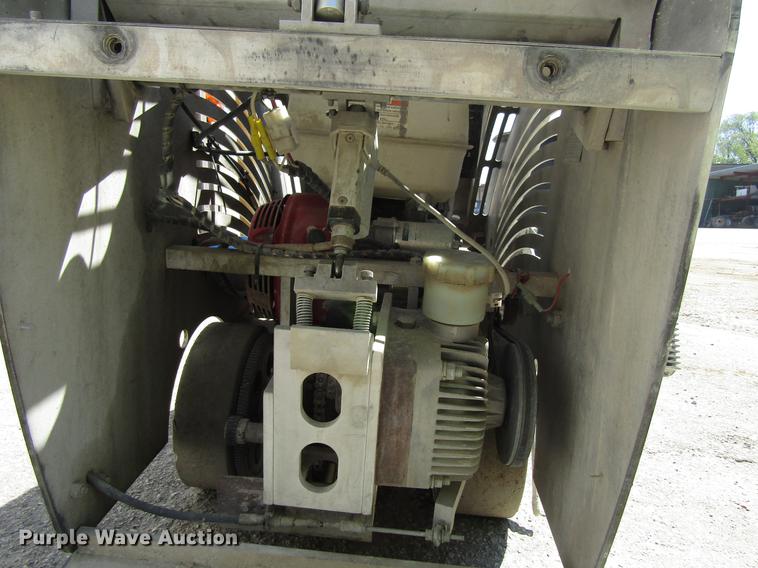 image for item EU9650 Husqvarna Soff-Cut 2500 concrete saw