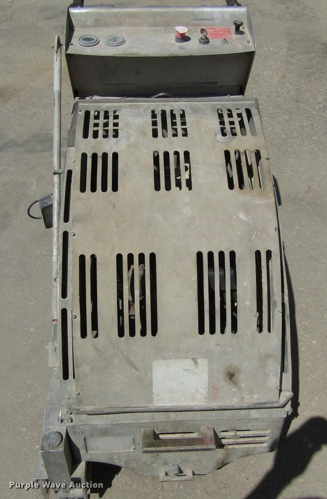 image for item EU9651 Husqvarna Soff-Cut 2500 concrete saw