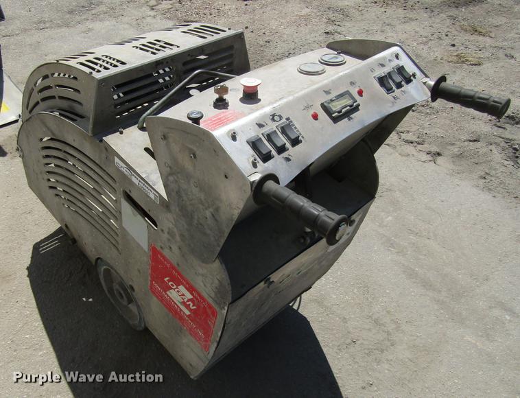 image for item EU9651 Husqvarna Soff-Cut 2500 concrete saw