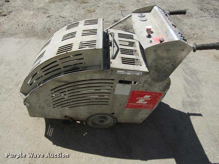 image for item EU9651 Husqvarna Soff-Cut 2500 concrete saw