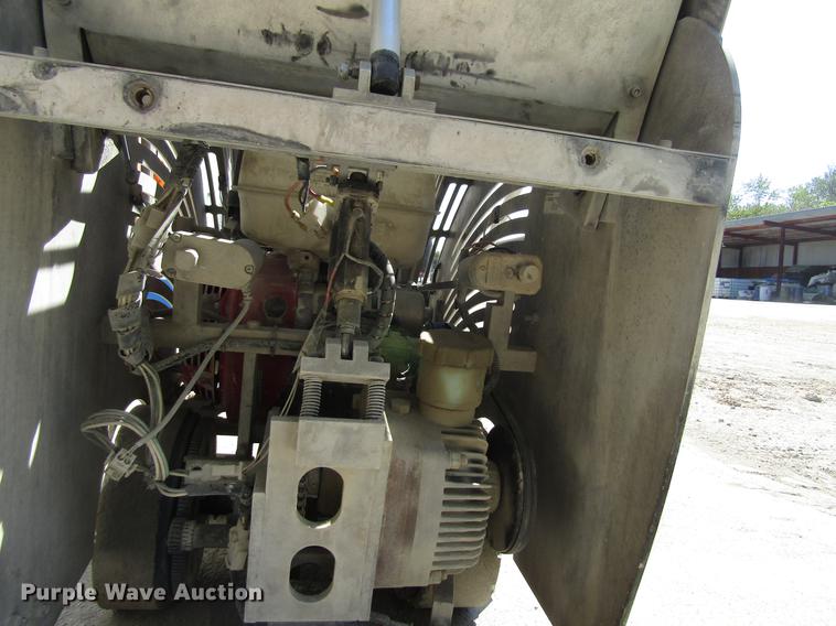 image for item EU9651 Husqvarna Soff-Cut 2500 concrete saw