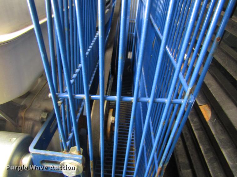 image for item EU9652 2012 Quincy QT5 air compressor