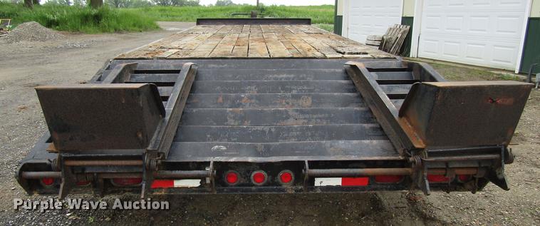 image for item EU9657 2003 Contrail equipment trailer