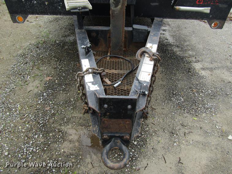 image for item EU9657 2003 Contrail equipment trailer