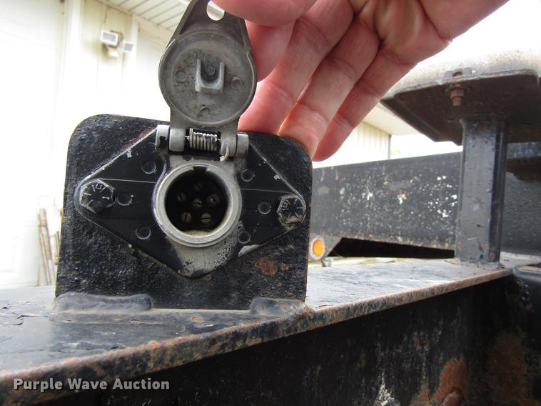 image for item EU9657 2003 Contrail equipment trailer