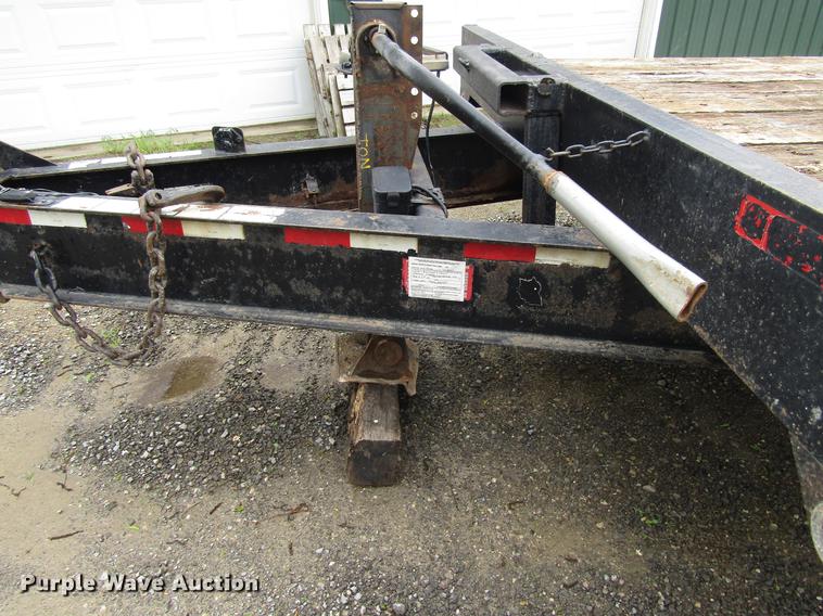 image for item EU9657 2003 Contrail equipment trailer