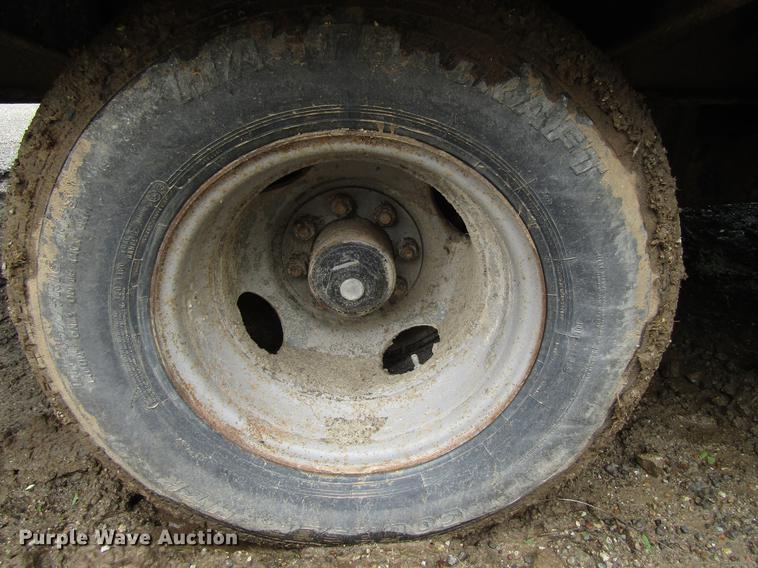 image for item EU9657 2003 Contrail equipment trailer