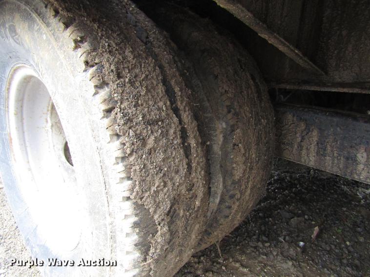 image for item EU9657 2003 Contrail equipment trailer