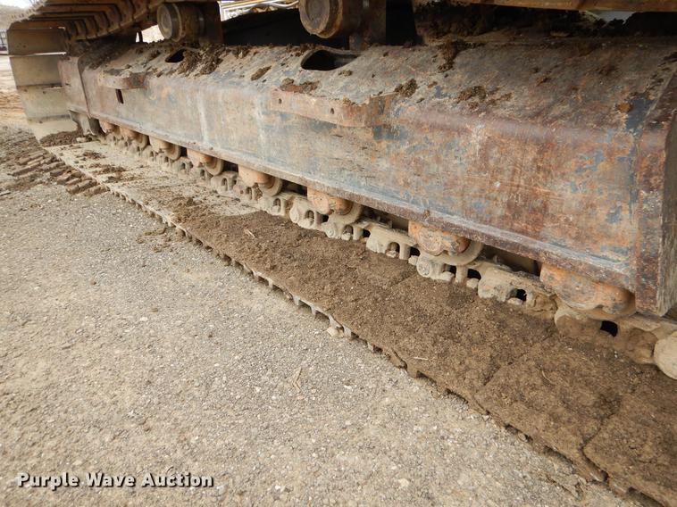 image for item EZ9848 2001 Kobelco SK210LC excavator