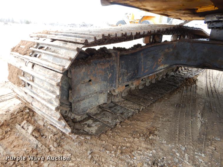 image for item EZ9848 2001 Kobelco SK210LC excavator