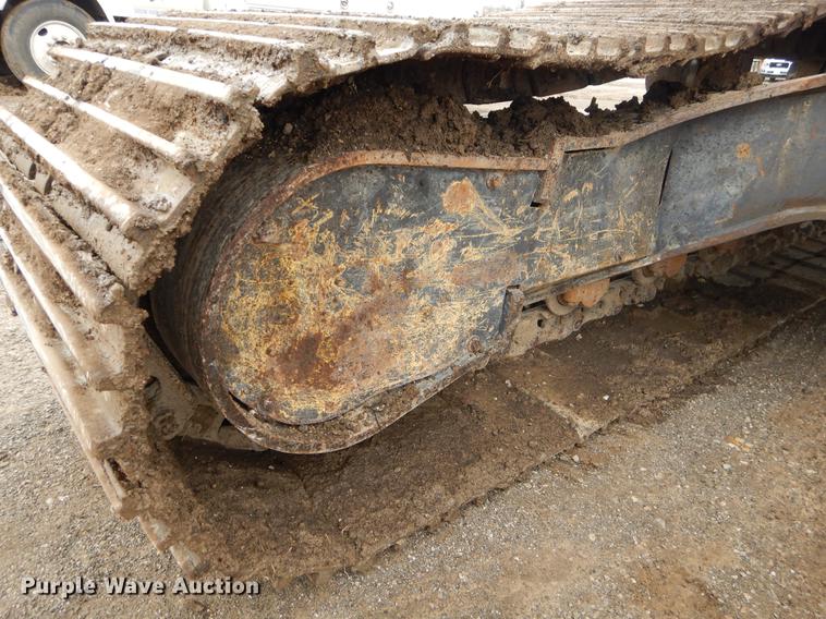 image for item EZ9848 2001 Kobelco SK210LC excavator