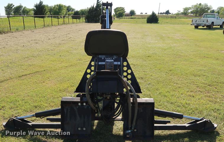 image for item FE9621 Bradco 509 skid steer backhoe attachment