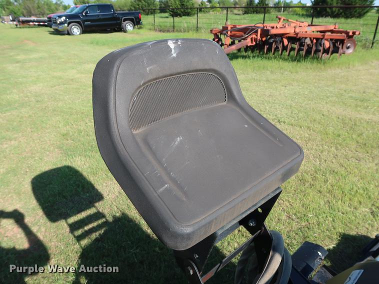 image for item FE9621 Bradco 509 skid steer backhoe attachment