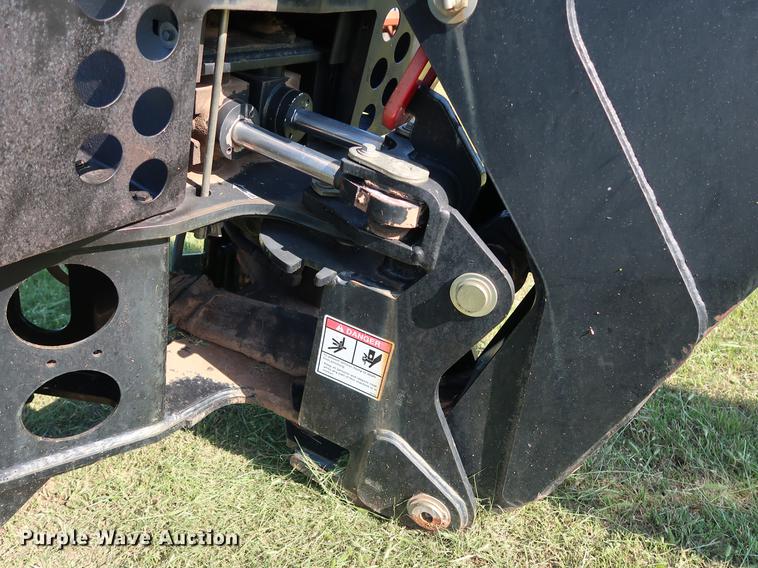 image for item FE9621 Bradco 509 skid steer backhoe attachment