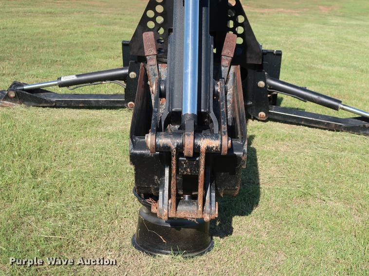 image for item FE9621 Bradco 509 skid steer backhoe attachment