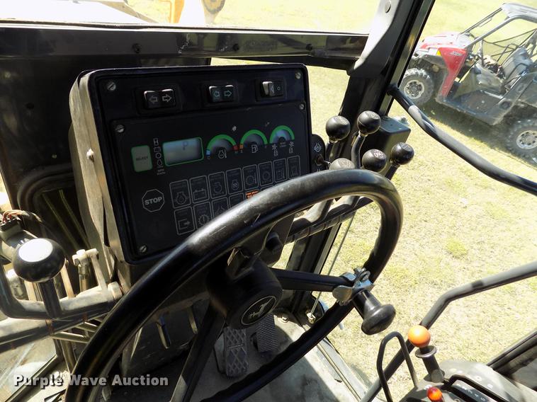 image for item FG9484 2003 John Deere 770CH Series II motor grader