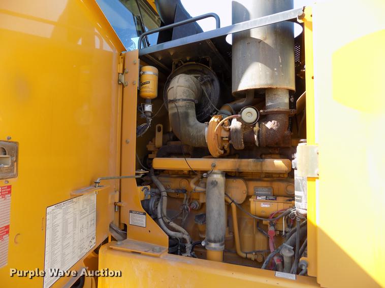 image for item FG9484 2003 John Deere 770CH Series II motor grader