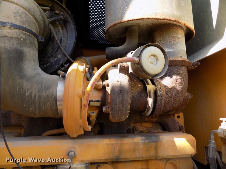 image for item FG9484 2003 John Deere 770CH Series II motor grader