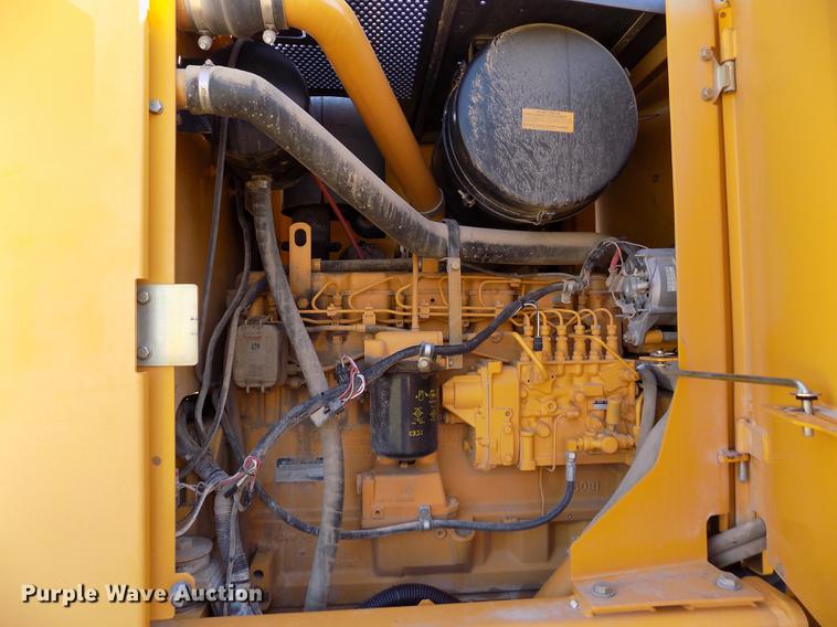 image for item FG9484 2003 John Deere 770CH Series II motor grader