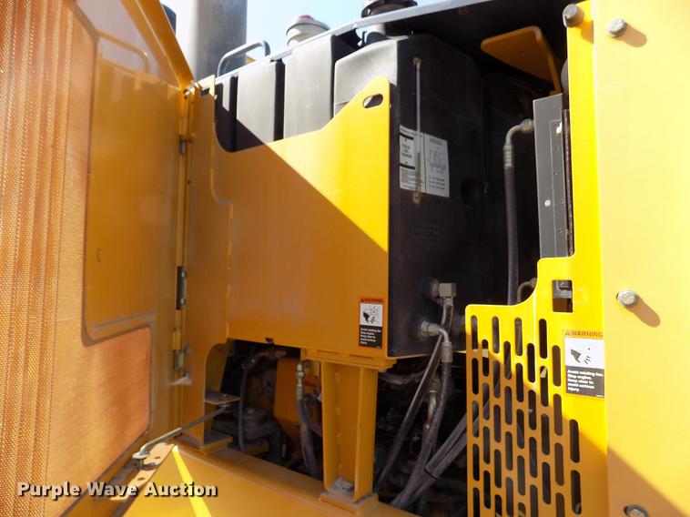 image for item FG9484 2003 John Deere 770CH Series II motor grader