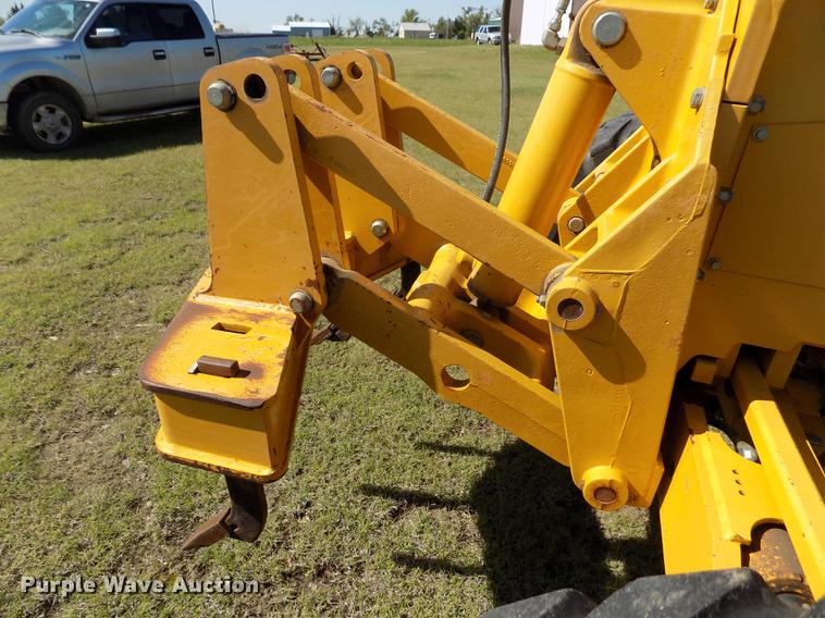 image for item FG9484 2003 John Deere 770CH Series II motor grader