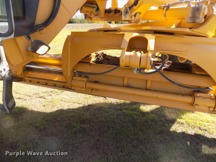 image for item FG9484 2003 John Deere 770CH Series II motor grader