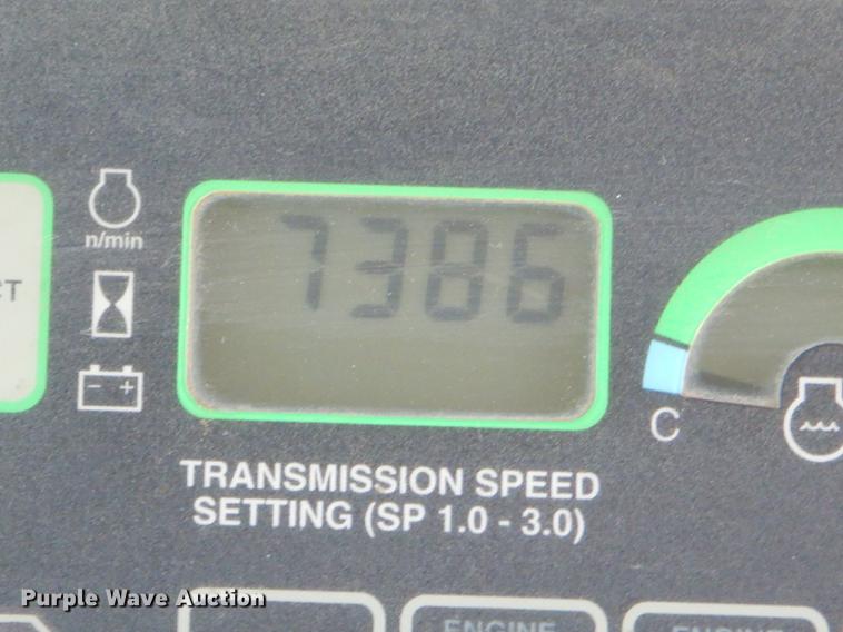 image for item FH9440 2001 John Deere 750C Series II LGP dozer