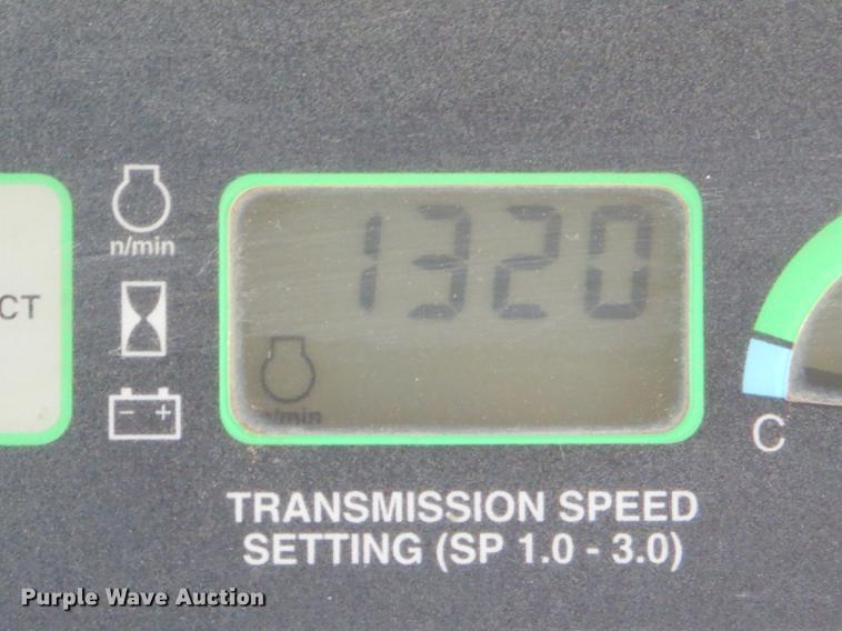 image for item FH9440 2001 John Deere 750C Series II LGP dozer