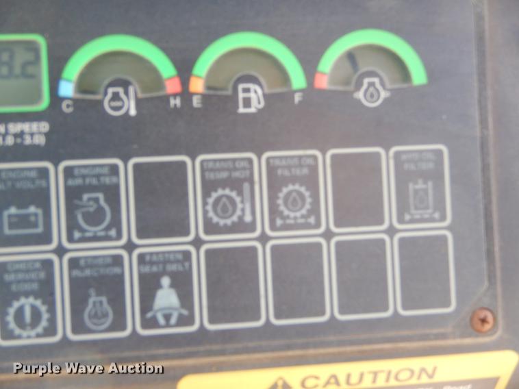 image for item FH9440 2001 John Deere 750C Series II LGP dozer