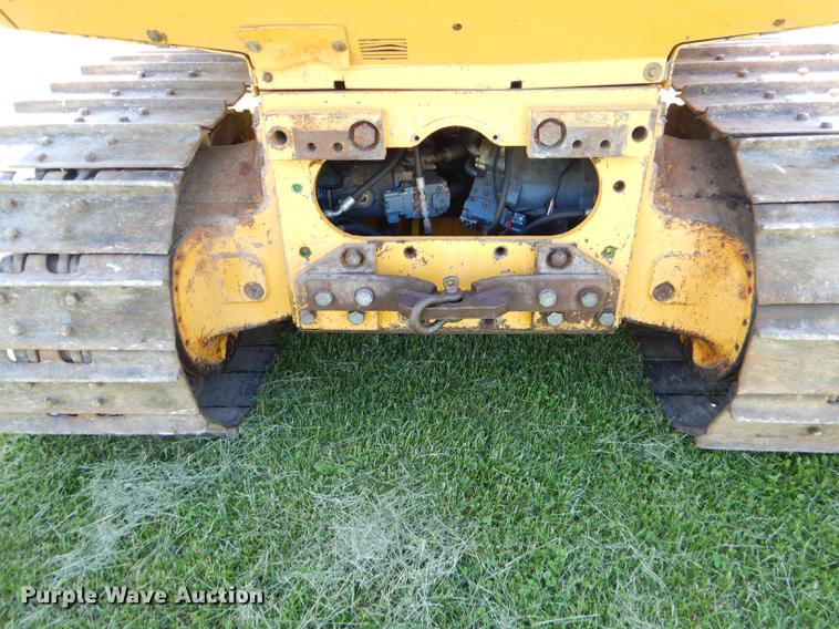 image for item FH9440 2001 John Deere 750C Series II LGP dozer