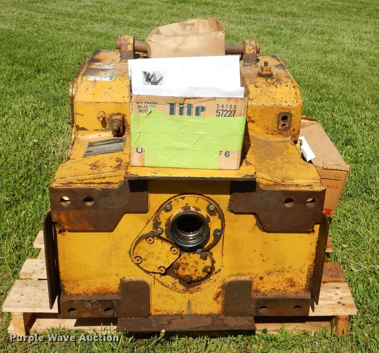 image for item FH9440 2001 John Deere 750C Series II LGP dozer