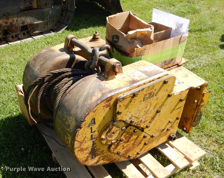 image for item FH9440 2001 John Deere 750C Series II LGP dozer