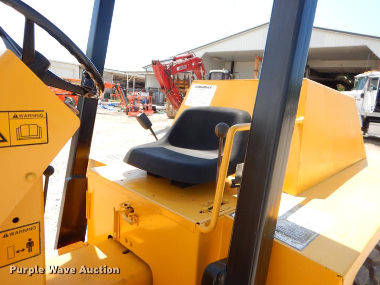 image for item FH9463 1996 Dynapac CA121PD single drum vibratory roller