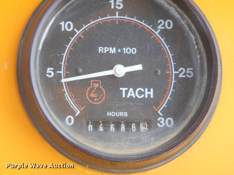 image for item FH9463 1996 Dynapac CA121PD single drum vibratory roller